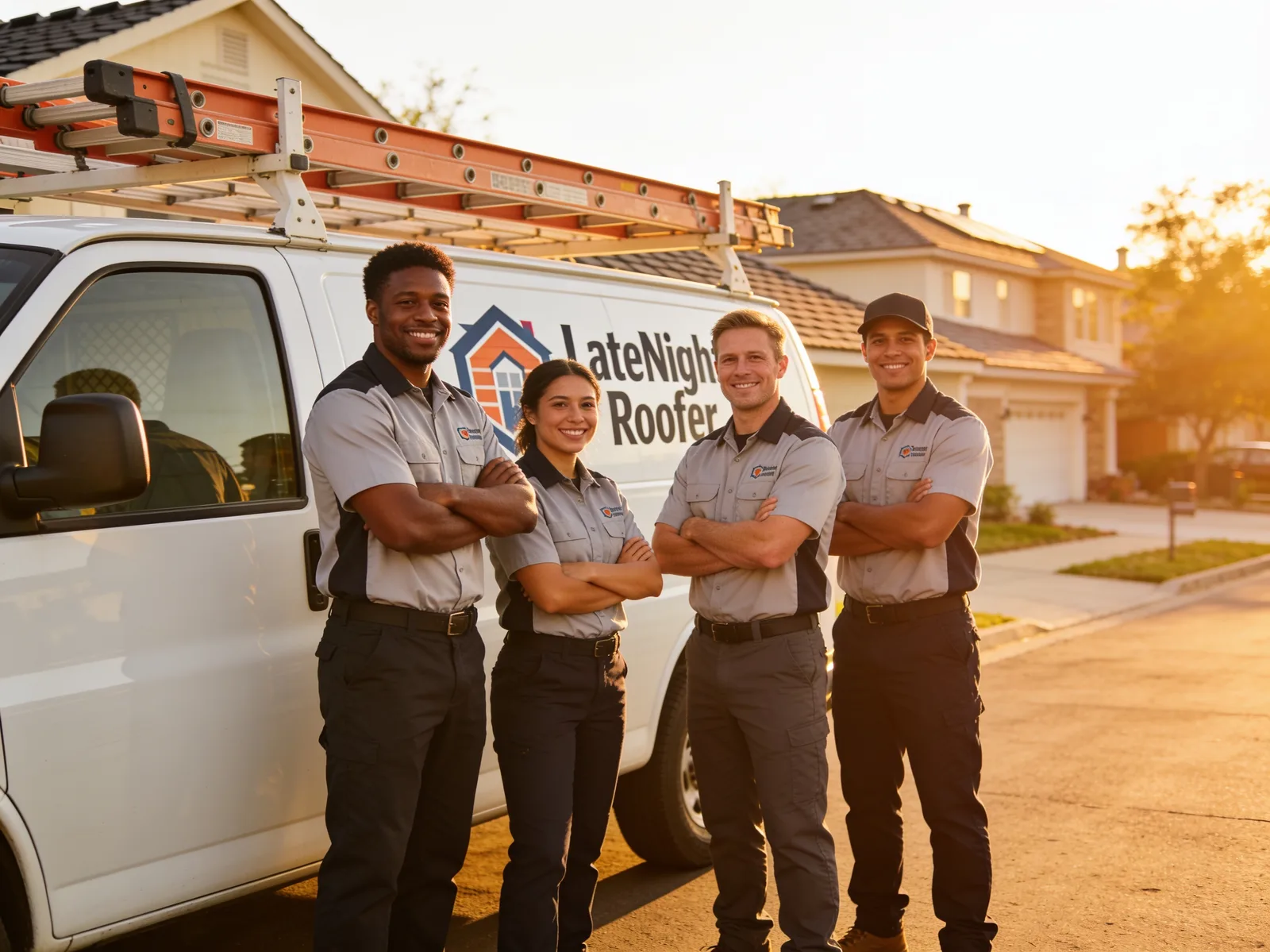 Emergency Roof Repair company in Claytonville, IL